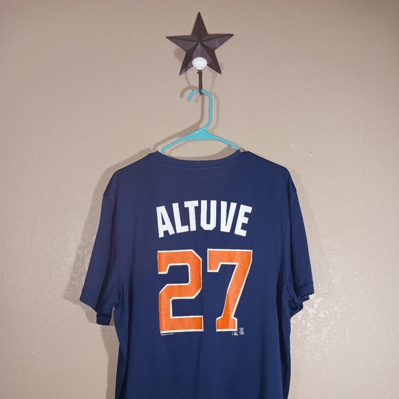 Astros Altuve Shirt - Picture 1 of 3